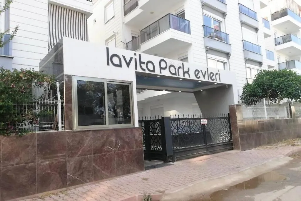 Apartmán Magnifique Appartement Au Centre D'Antalya
