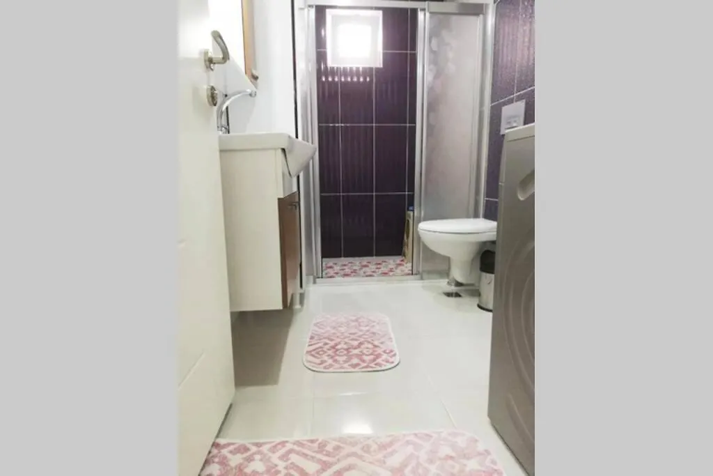 Apartmán Magnifique Appartement Au Centre D'Antalya Turecko