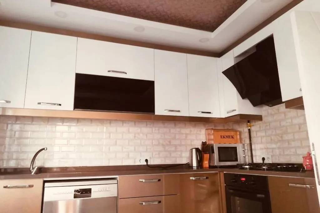 Magnifique Appartement Au Centre D'Antalya Antalya