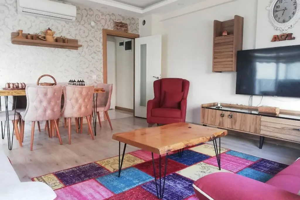 Magnifique Appartement Au Centre D\'Antalya location